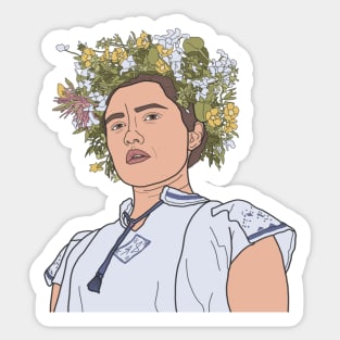 Midsommar May Queen Sticker